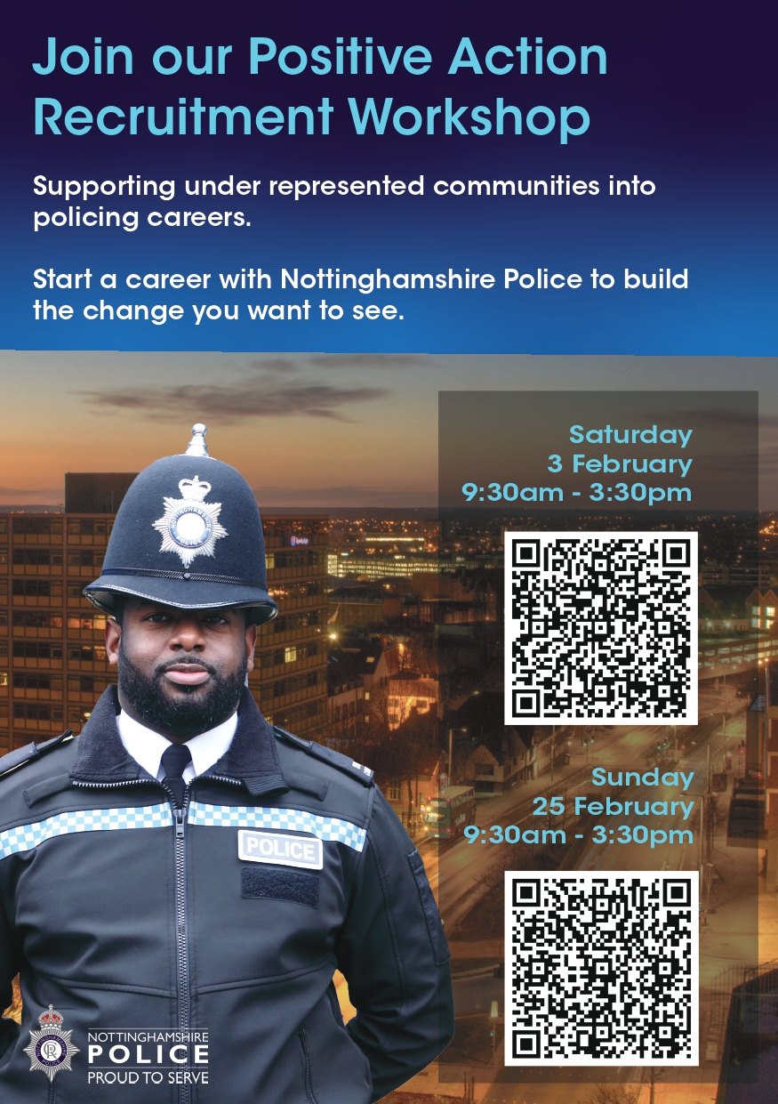 Joining the police - be the difference - JobHelp