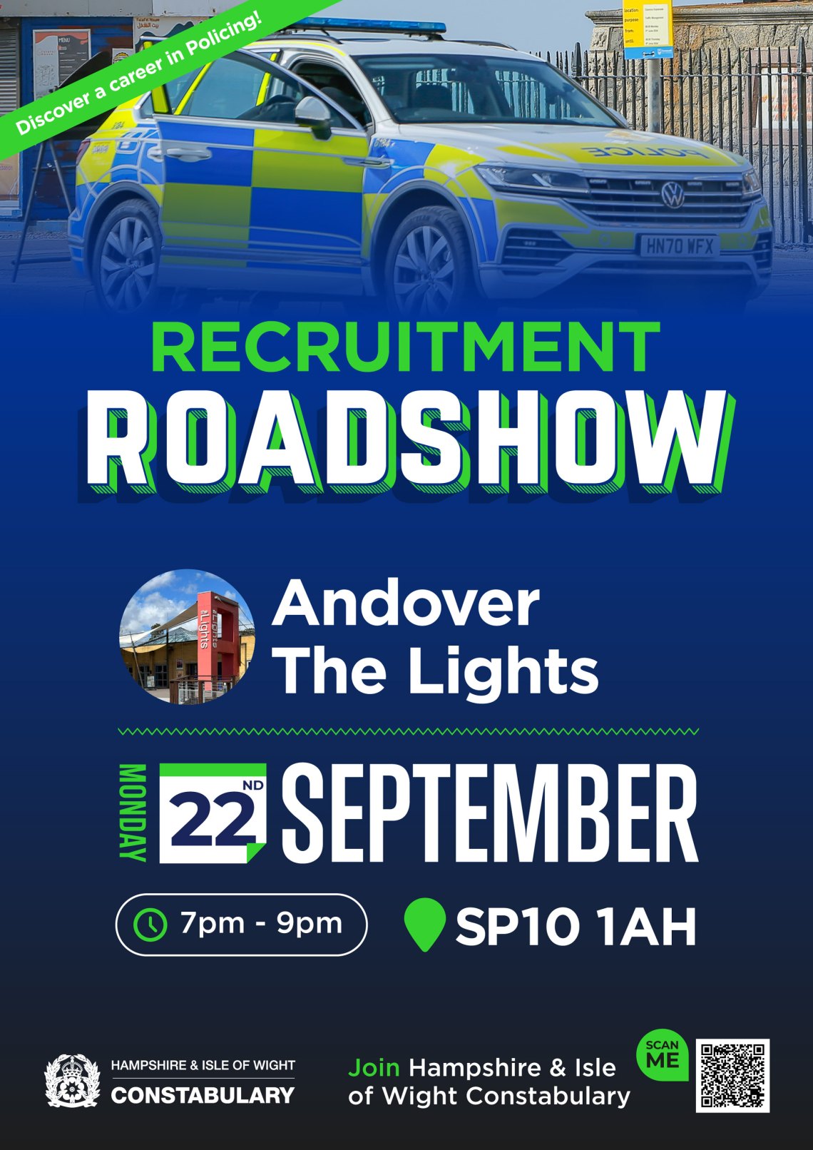 event poster