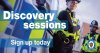 Police Officer Discovery events